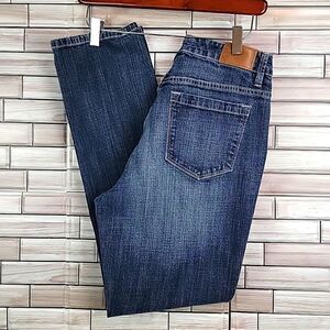 Fantasy slim fit blue denim jeans Size 8